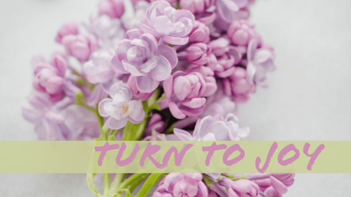 Turn to Joy