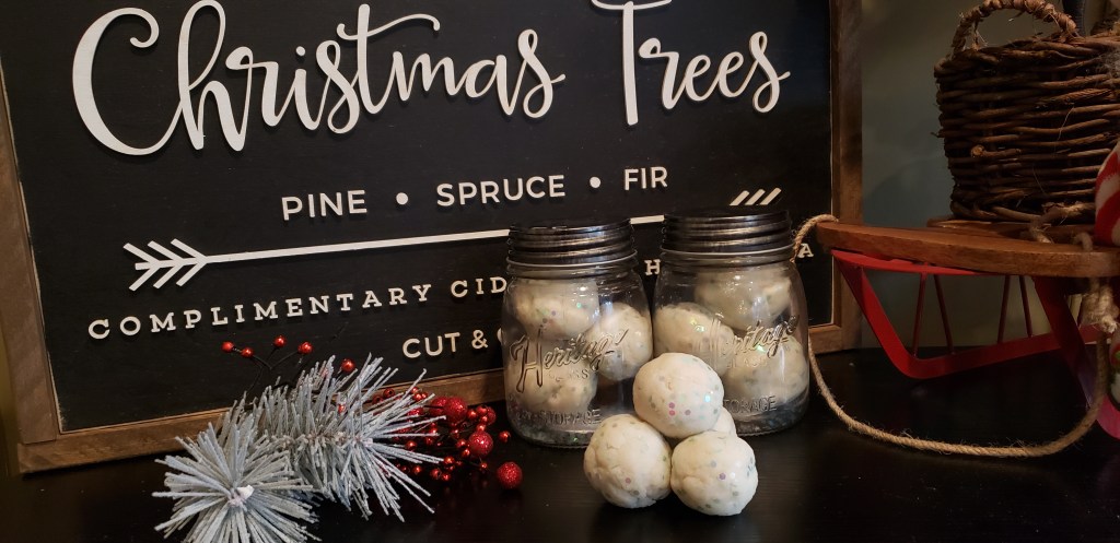 Pinterest Win: Sparkling Snowball&nbsp;Playdough