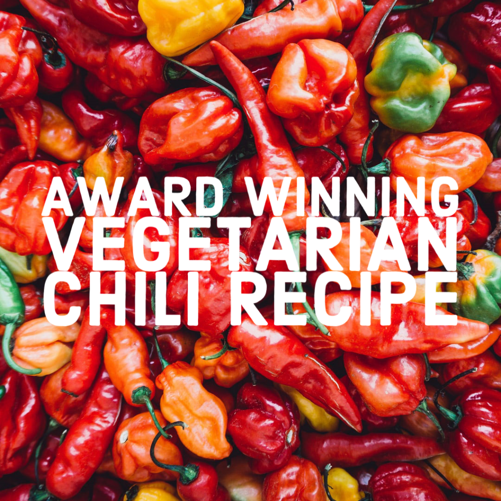 Vegetarian Chili Recipe