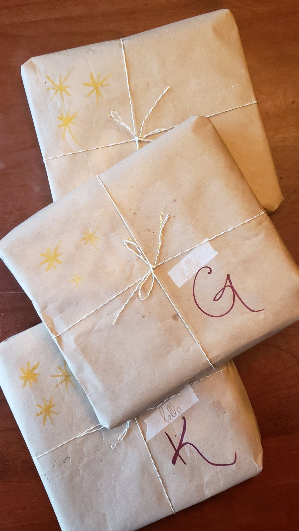 Socially Distant Blessings