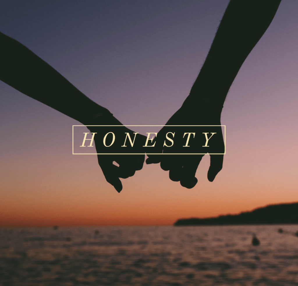 Honesty