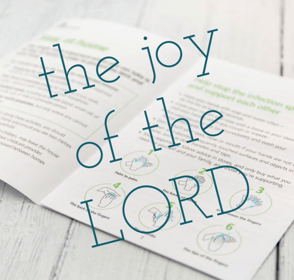The Joy of the&nbsp;Lord